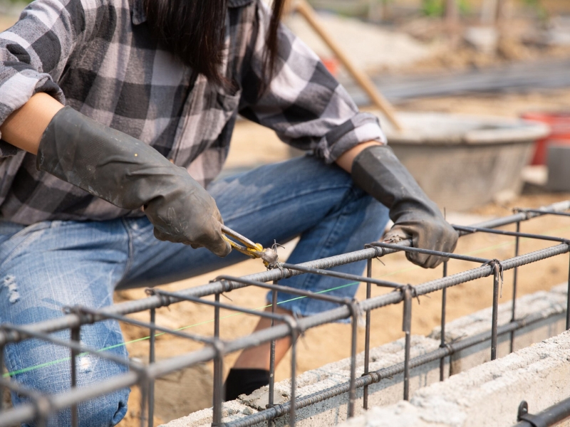 Commercial Foundation Repair in Lady Lake, FL