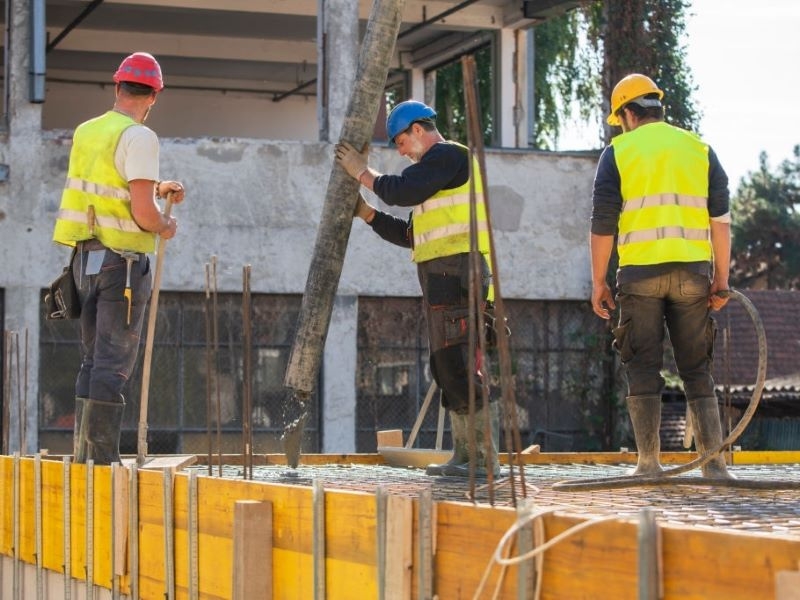 Commercial Foundation Repair in Lady Lake, FL