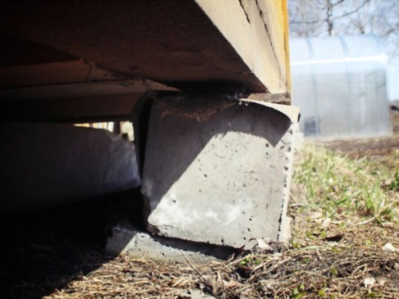 Pier and Beam or Block and Base Foundation Repair in Lady Lake, FL