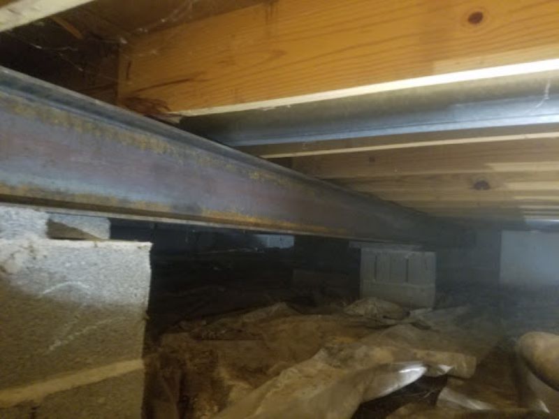 Pier and Beam or Block and Base Foundation Repair in Lady Lake, FL