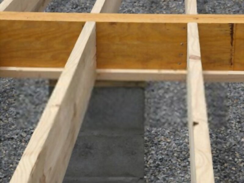 Pier and Beam or Block and Base Foundation Repair in Lady Lake, FL