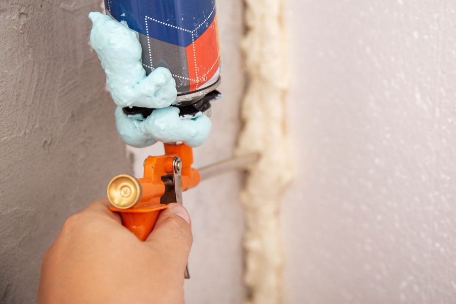 Polyurethane Foam Injection in Lady Lake, FL