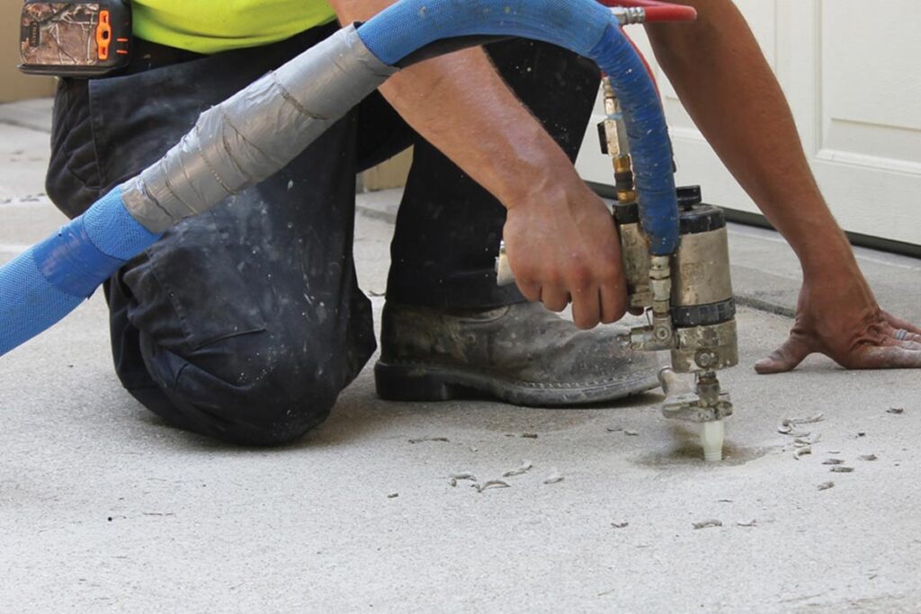 Polyurethane Foam Injection in Lady Lake, FL