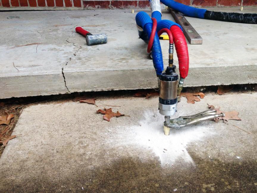 Polyurethane Foam Injection in Lady Lake, FL