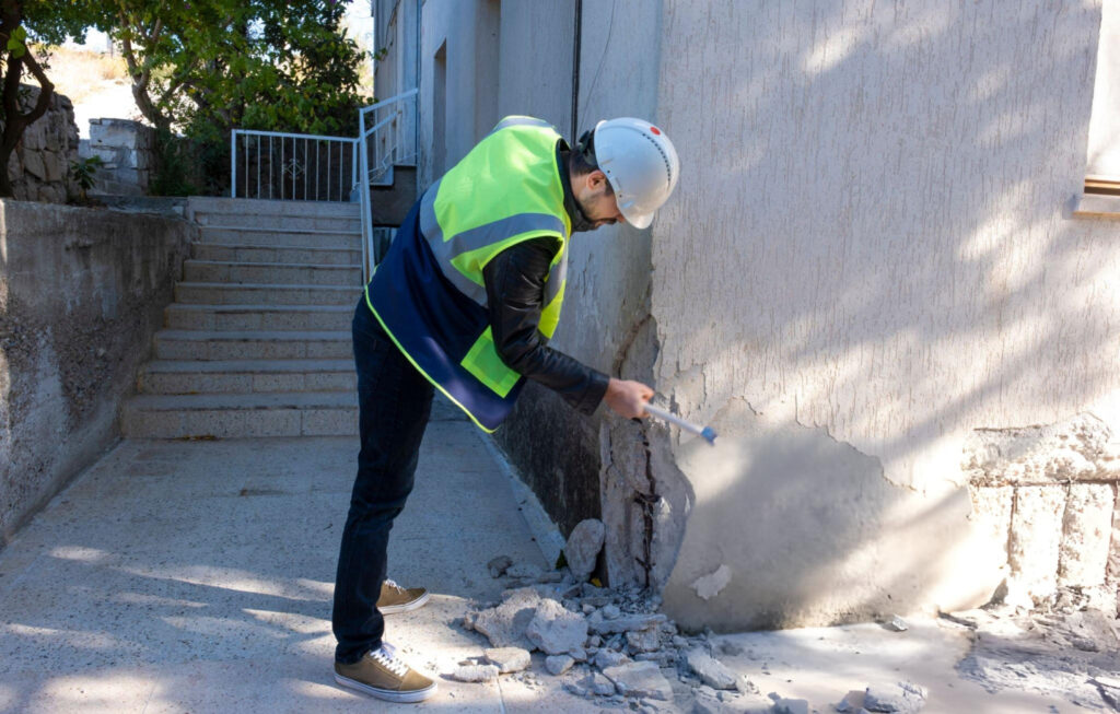 Retaining Wall Repair in Lady Lake, FL