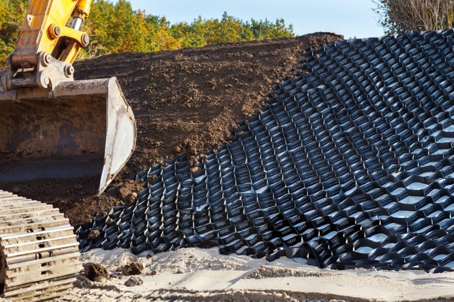 Soil Stabilization in Lady Lake, FL
